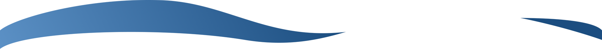 Blue abstract wave-like design.