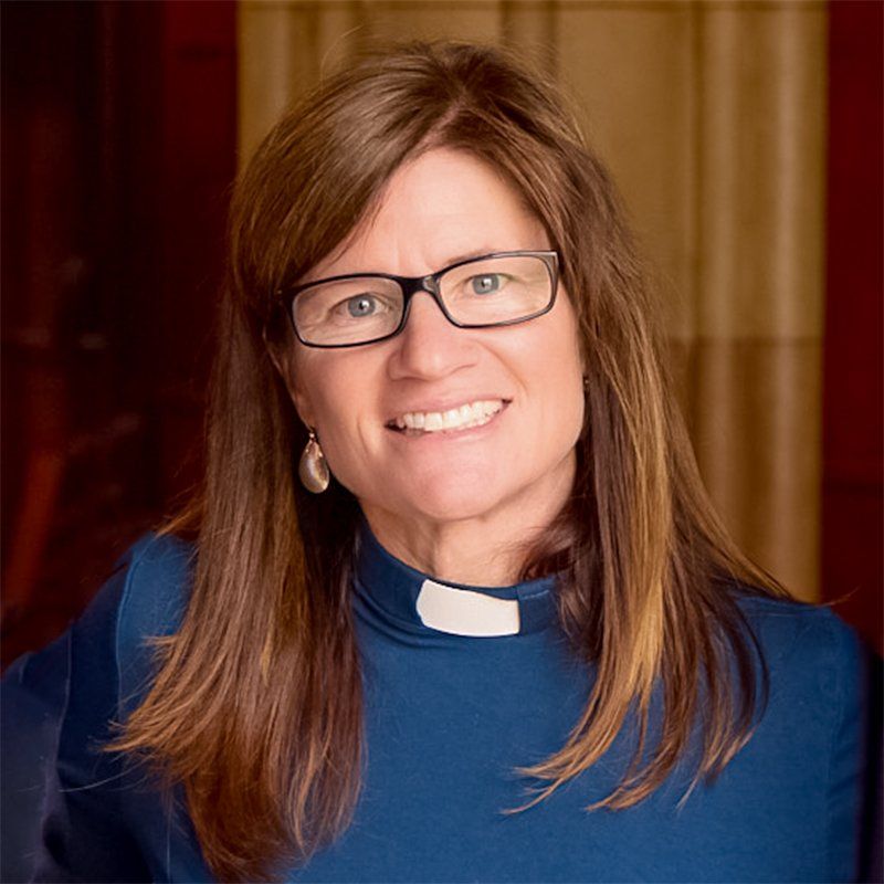 Rev. Ali Donahue