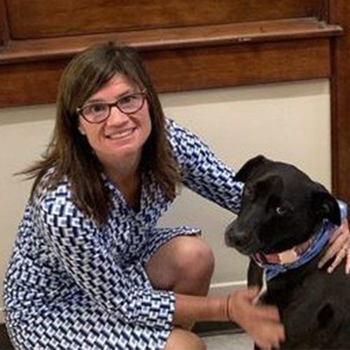 Lucy and Rev. Alison (Ali) Donohue