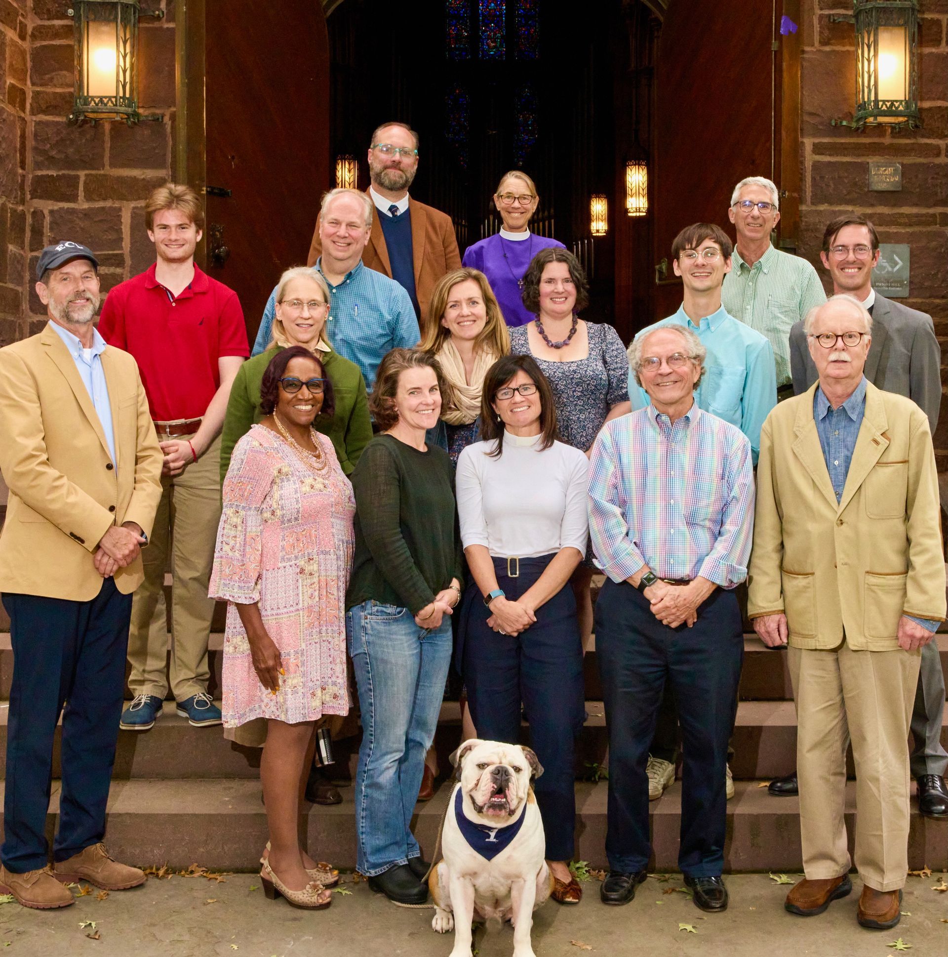 ECY congregational council