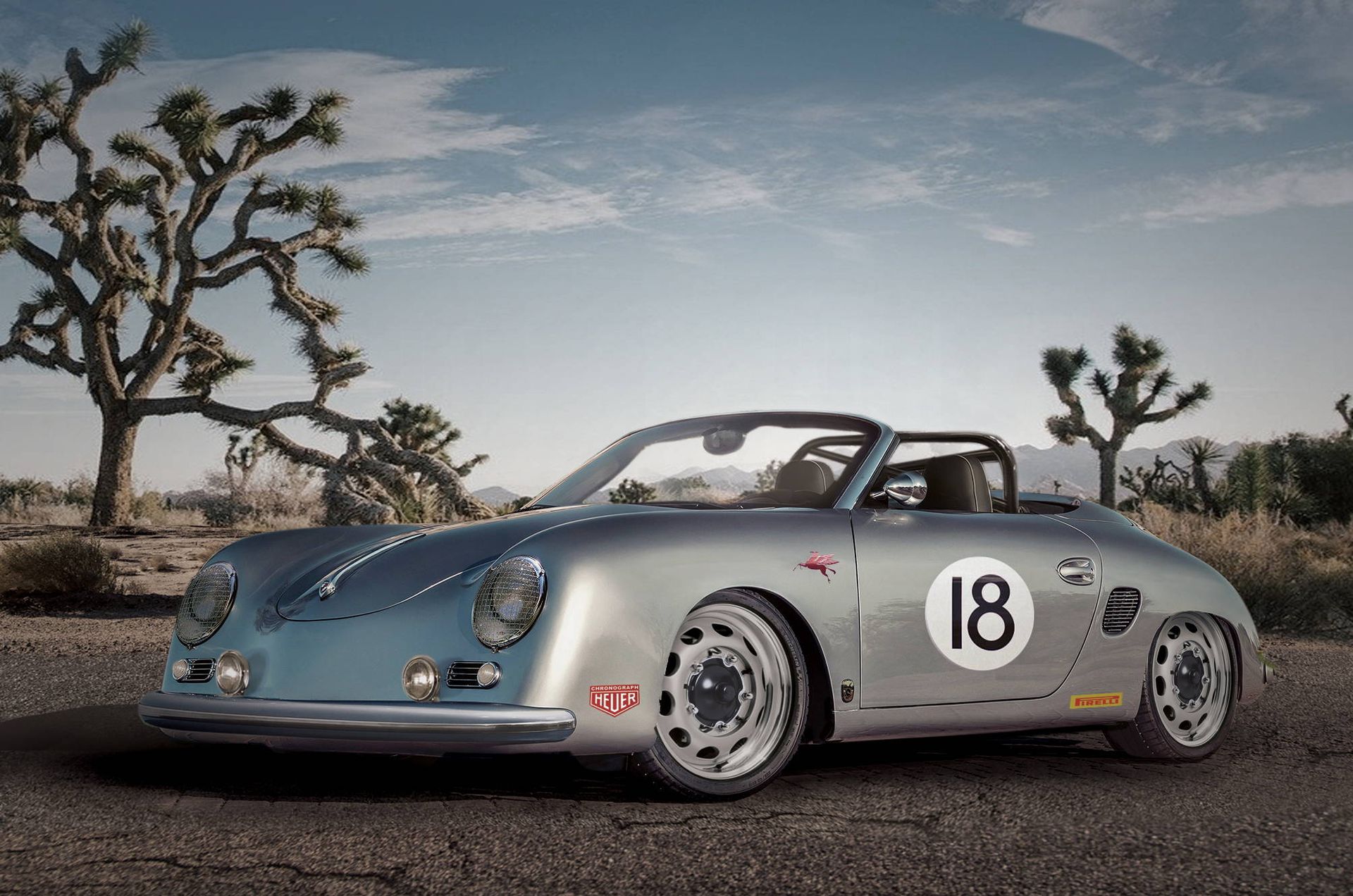 Custom Classic Cars | Starke Speedster