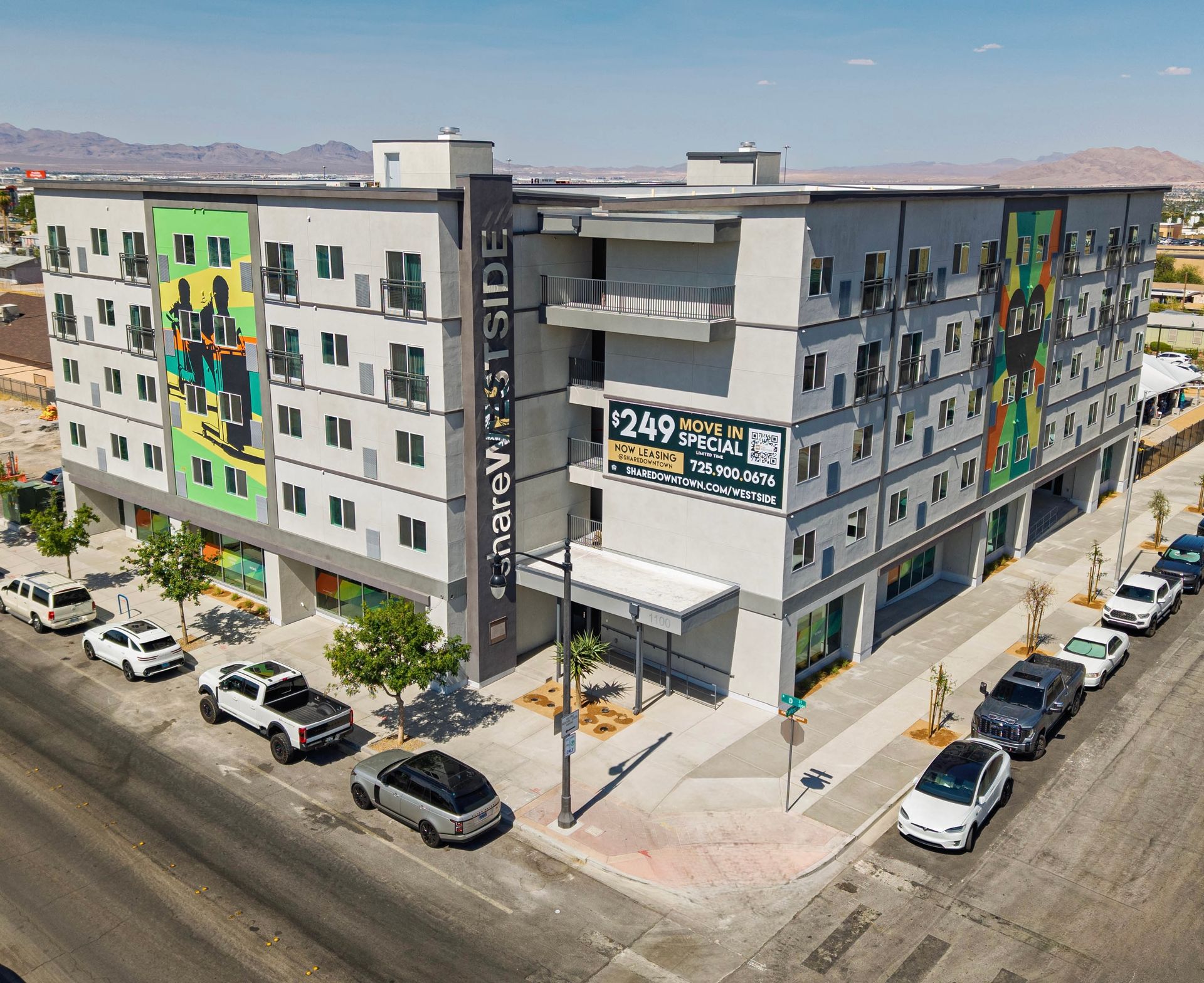 DOWNTOWN-Westside-Las Vegas-Apartments