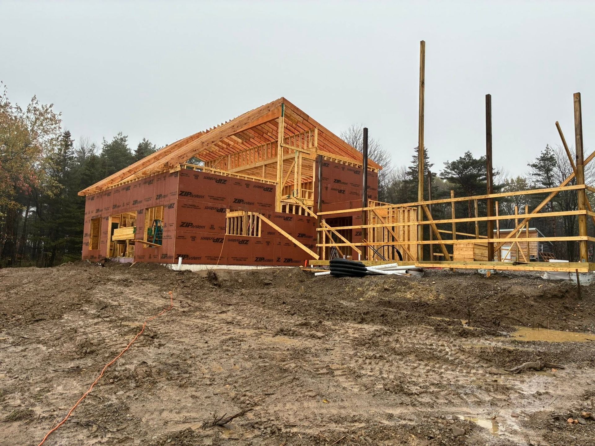 New Construction & Additions