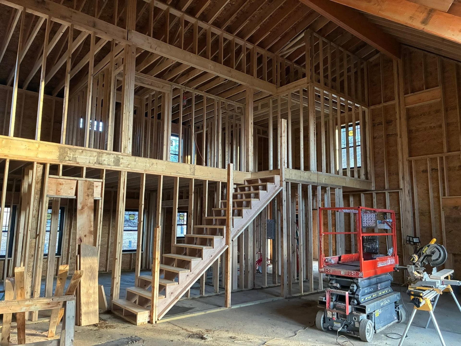 Deck Construction