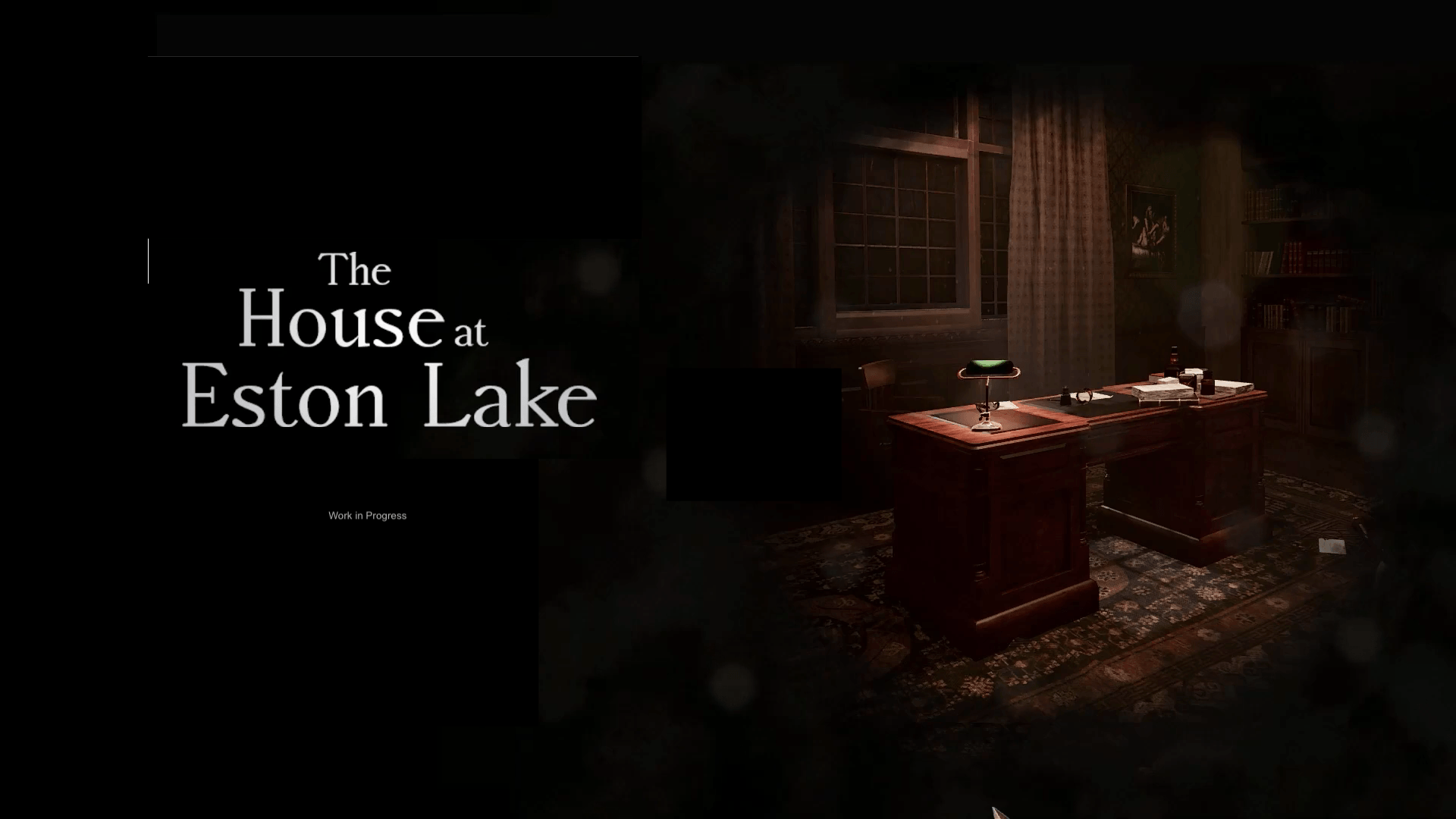 The House at Eston Lake - Game