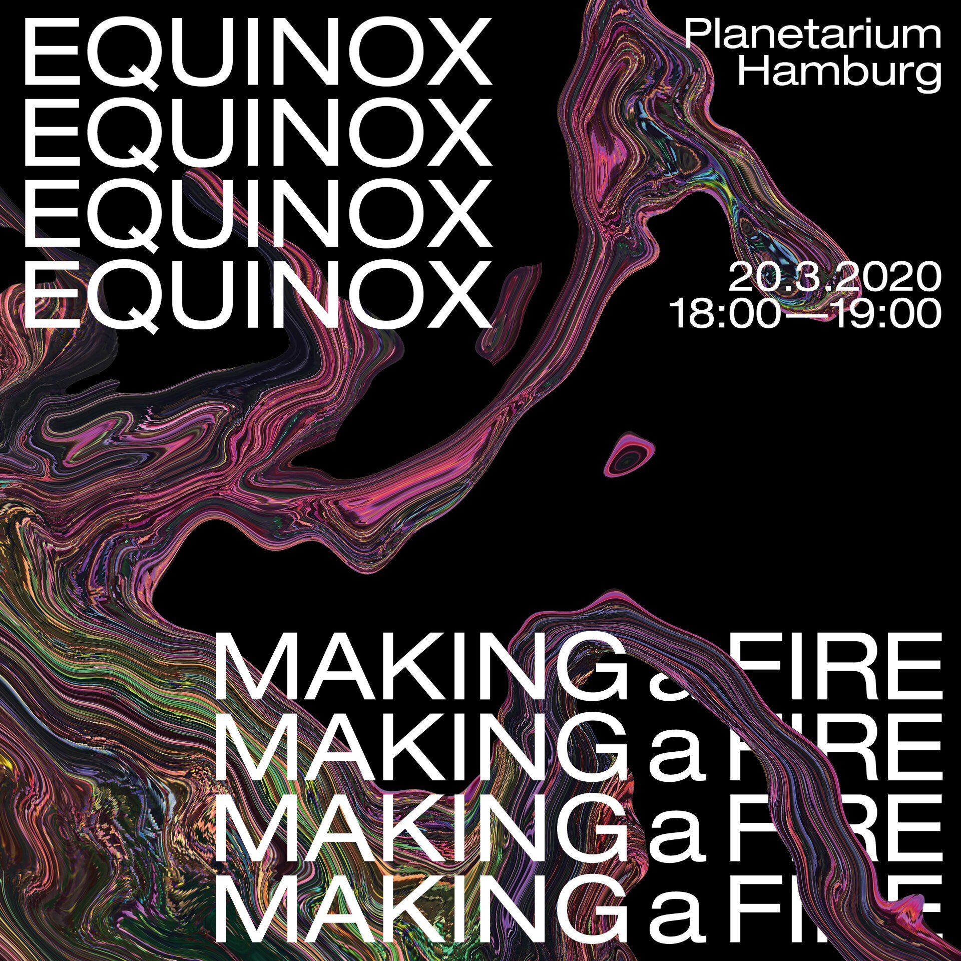 Equinox - Planitarium Hamburg
