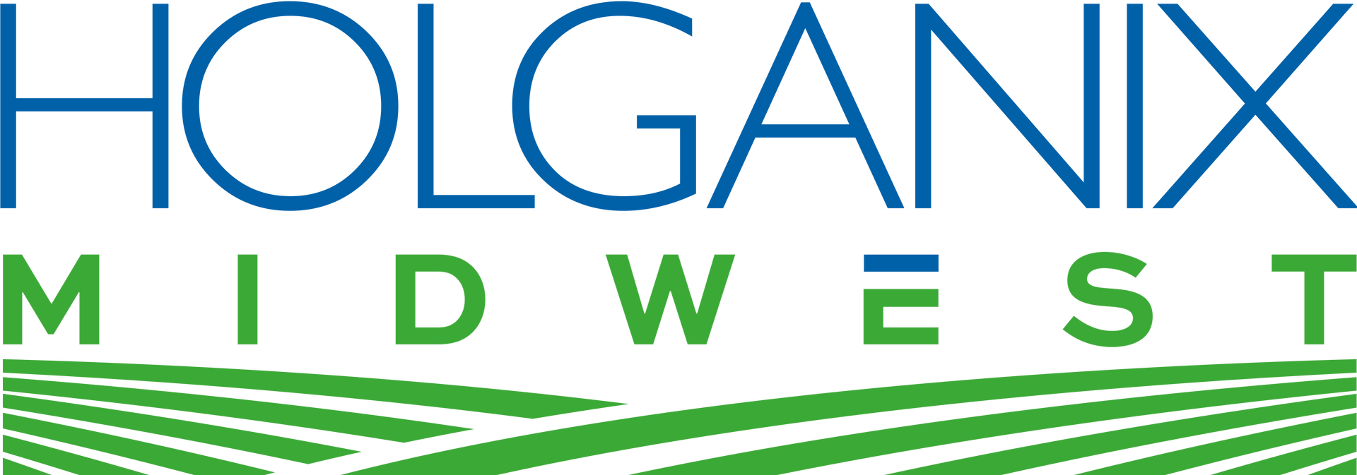 Holganix Midwest logo