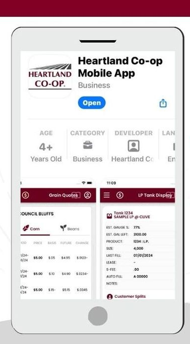 mobile app image