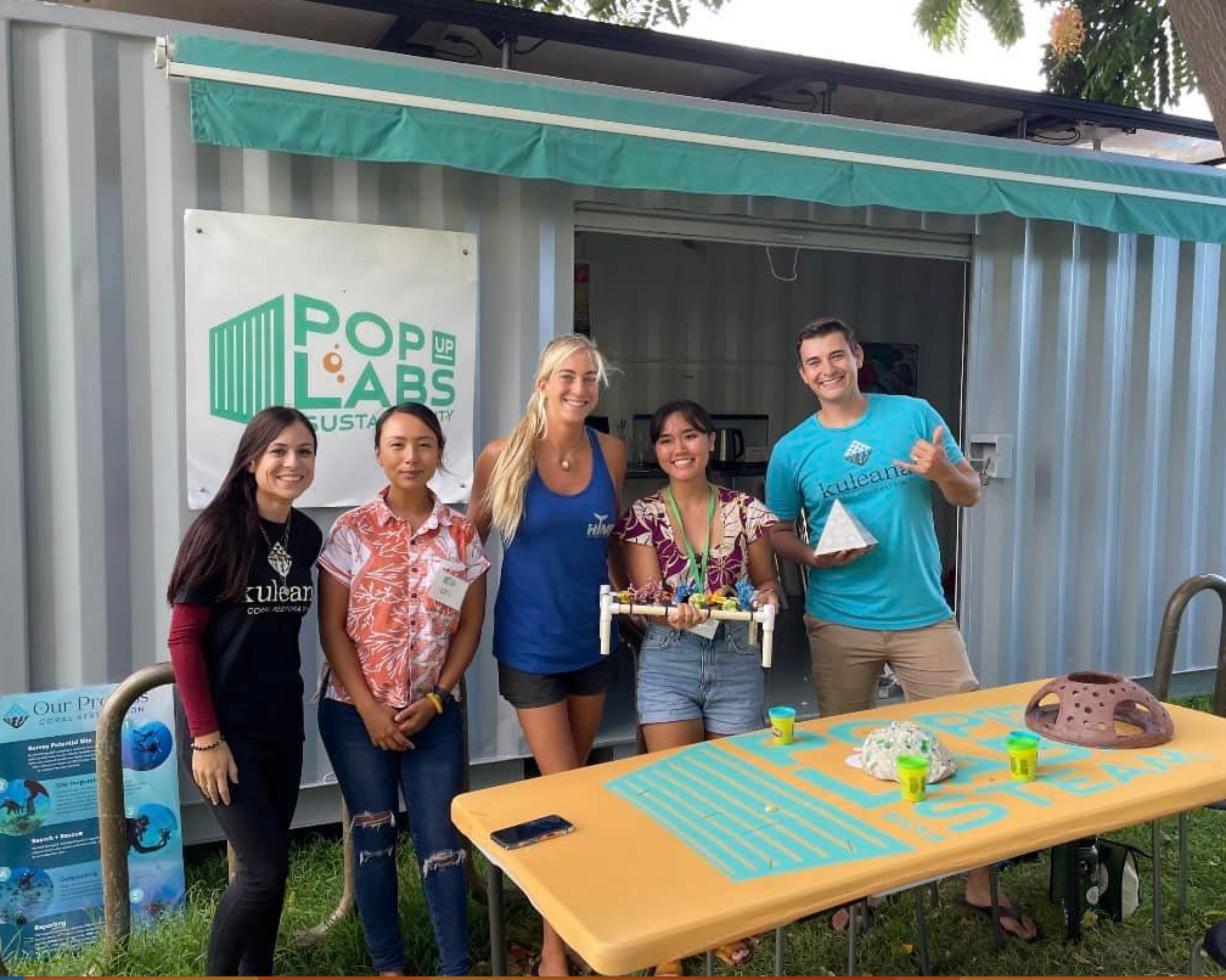 Pop Up Labs for Steam