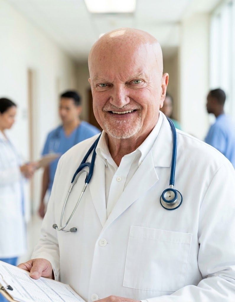 Dr. William Cox