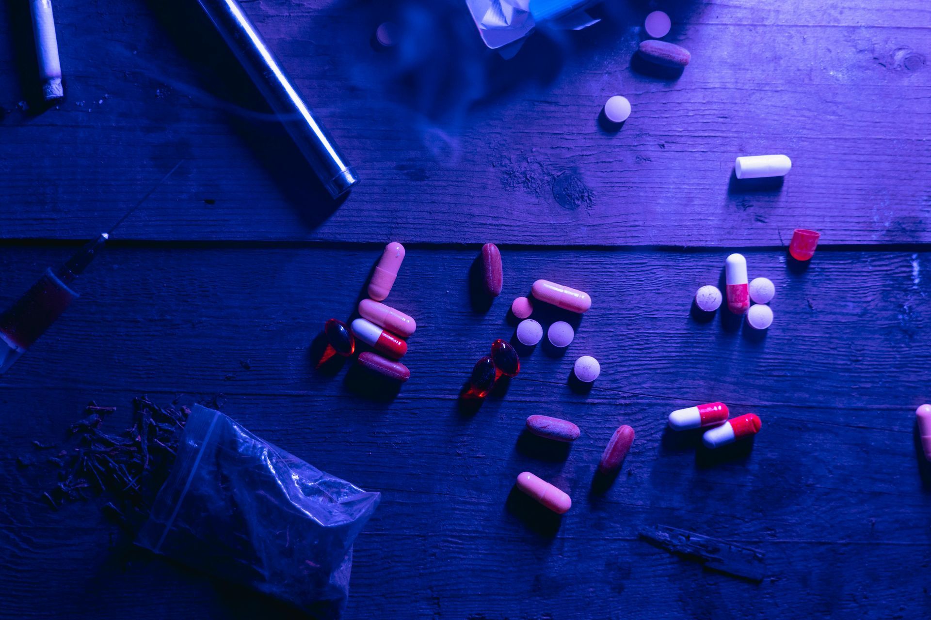 People in Nevada City, CA learning the real facts about drugs and seeking IOP treatment.