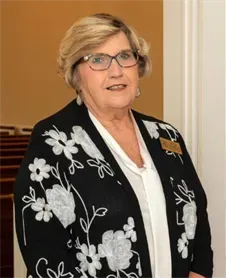Ruth Hollingsworth
