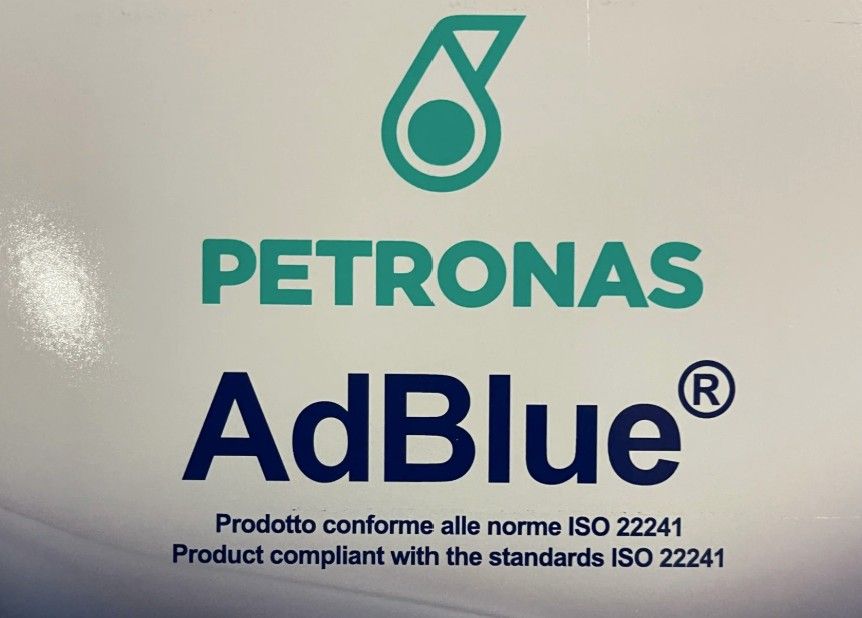 Petronas AdBlue