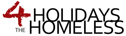 Logo with a stylized red