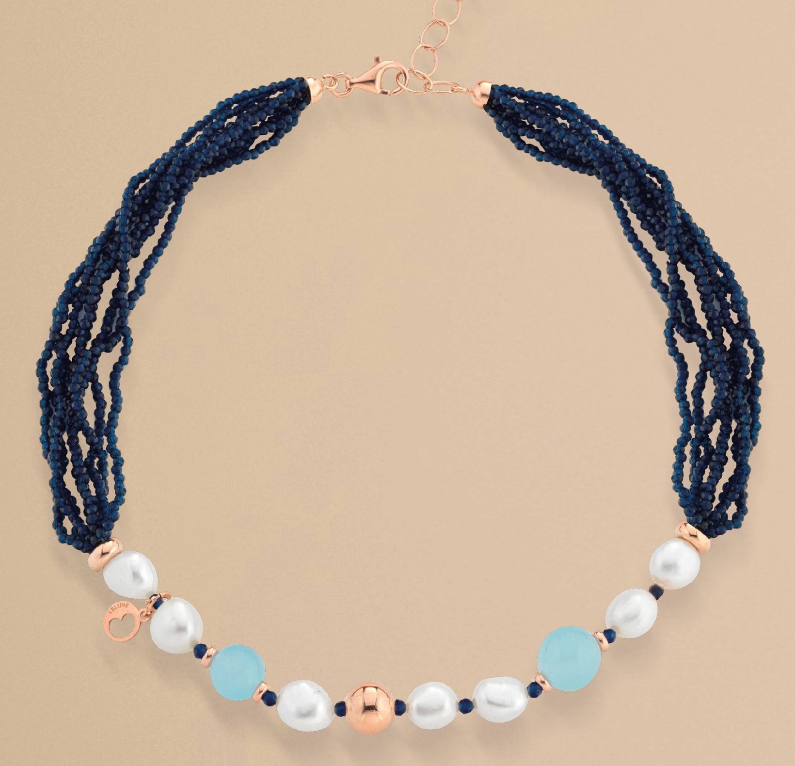 parure di gioielli