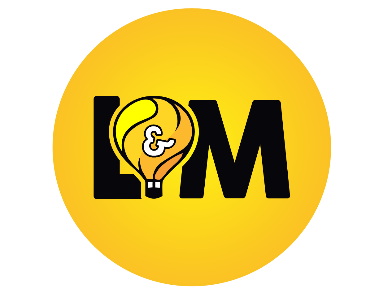 logotipo de la empresa Multiservicios en Publicidad L&M SAS