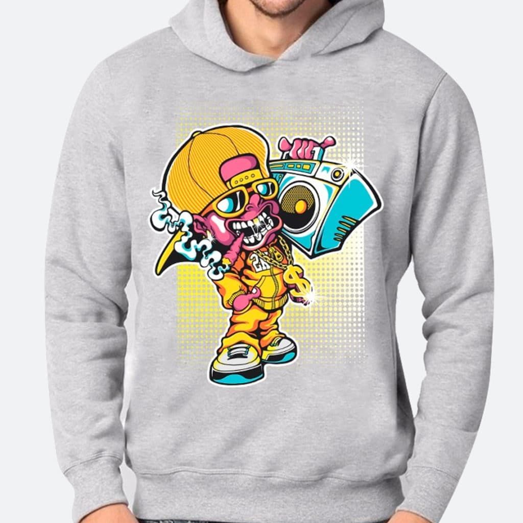 Buso DTF o VINILO TEXTIL
