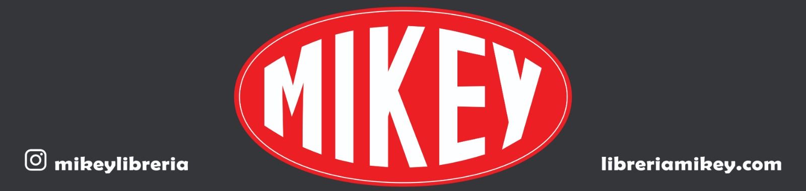 Mikey logotipo