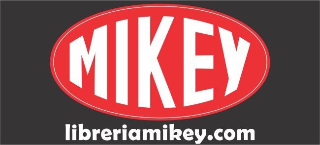 Mikey logotipo