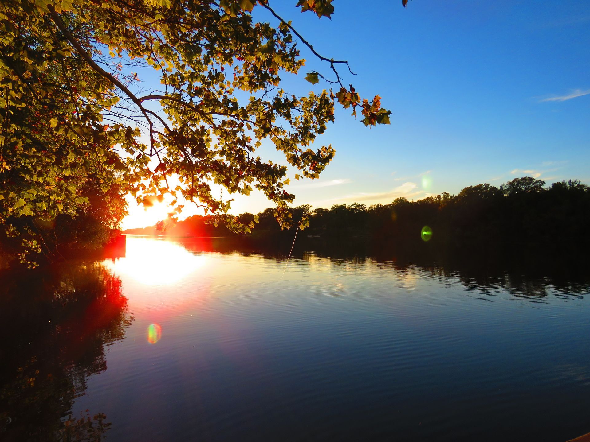 river