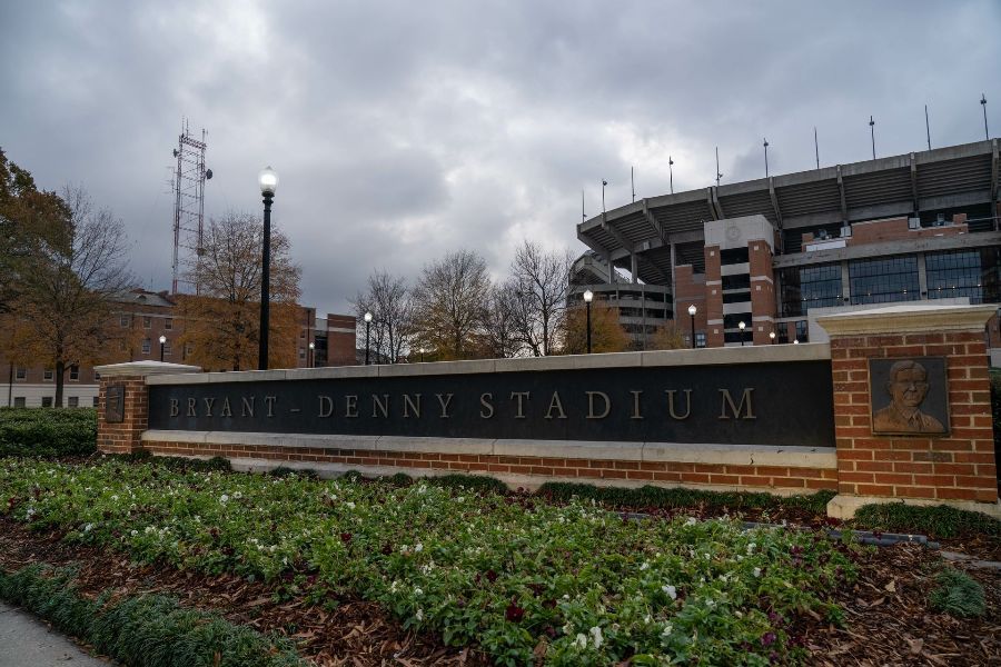 Bryant-Denny Stadium