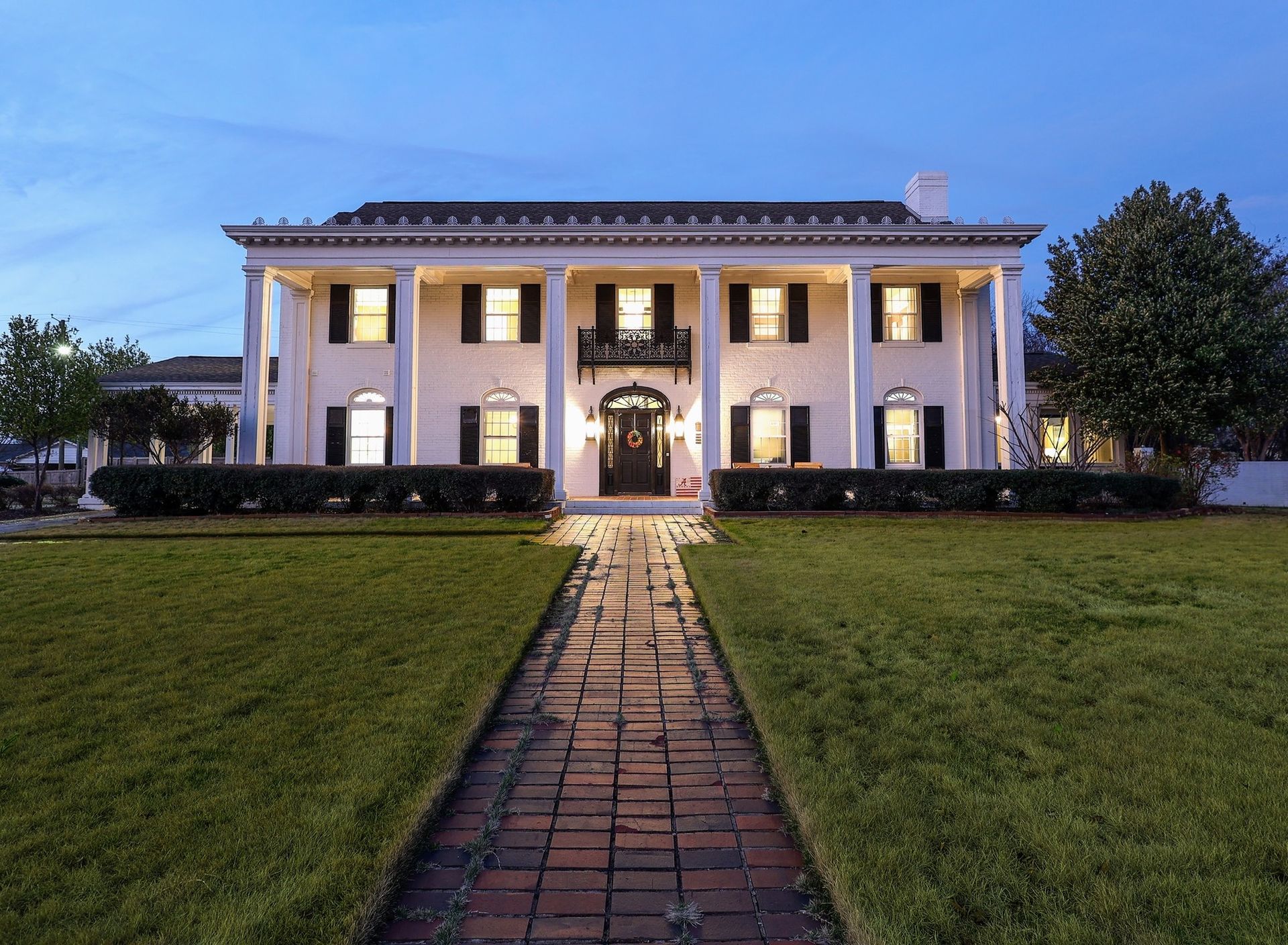 house