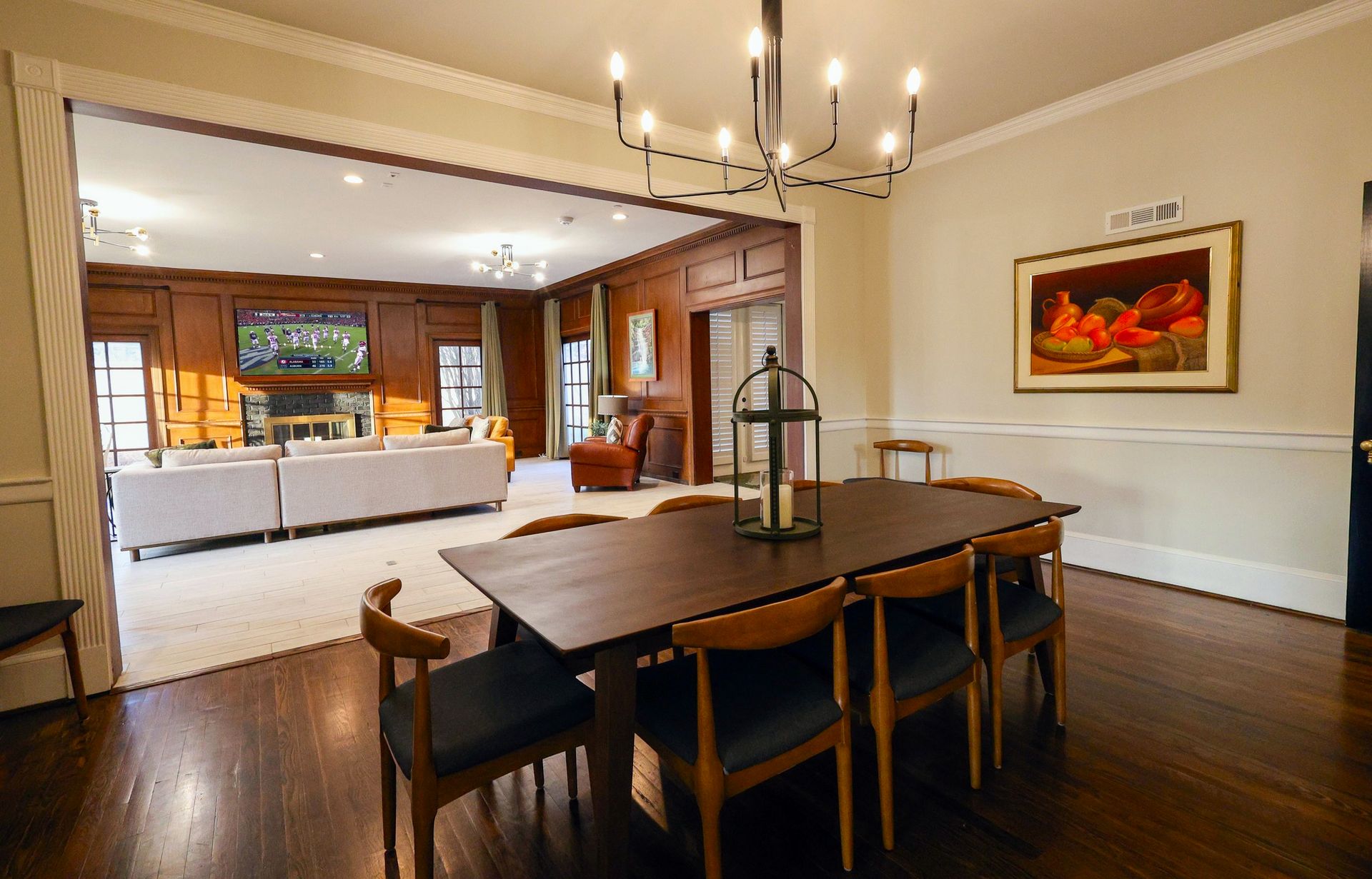 dining room