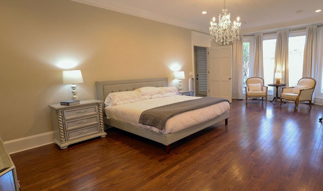 bedroom