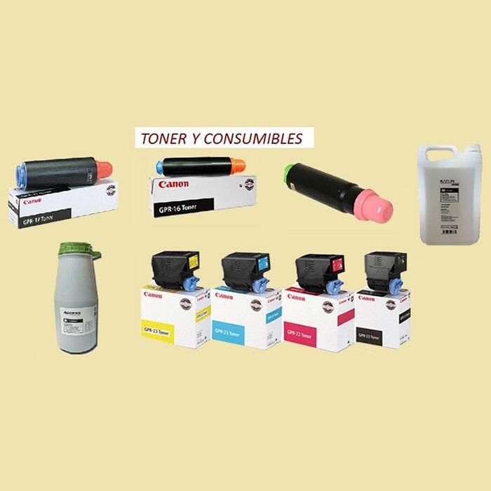 OFYCOP - TONERS
