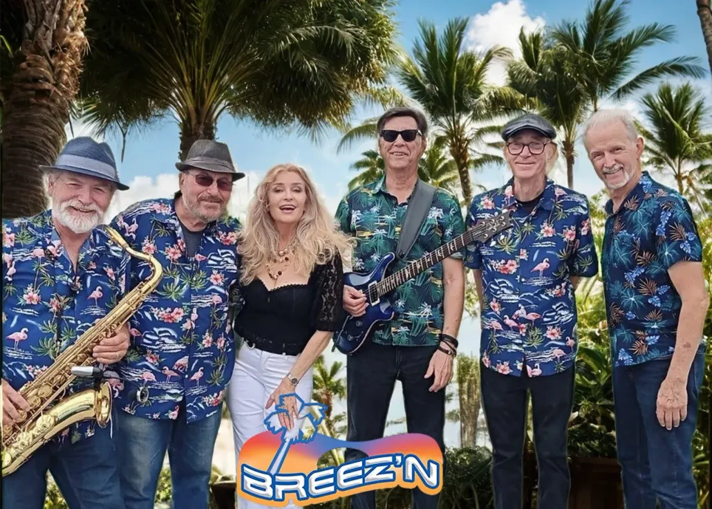 About Breez'n - San Diego Variety Band About Breez'n - San Diego Variety Band