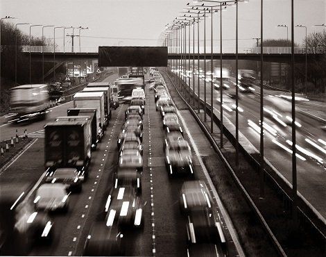 Traffic Cars