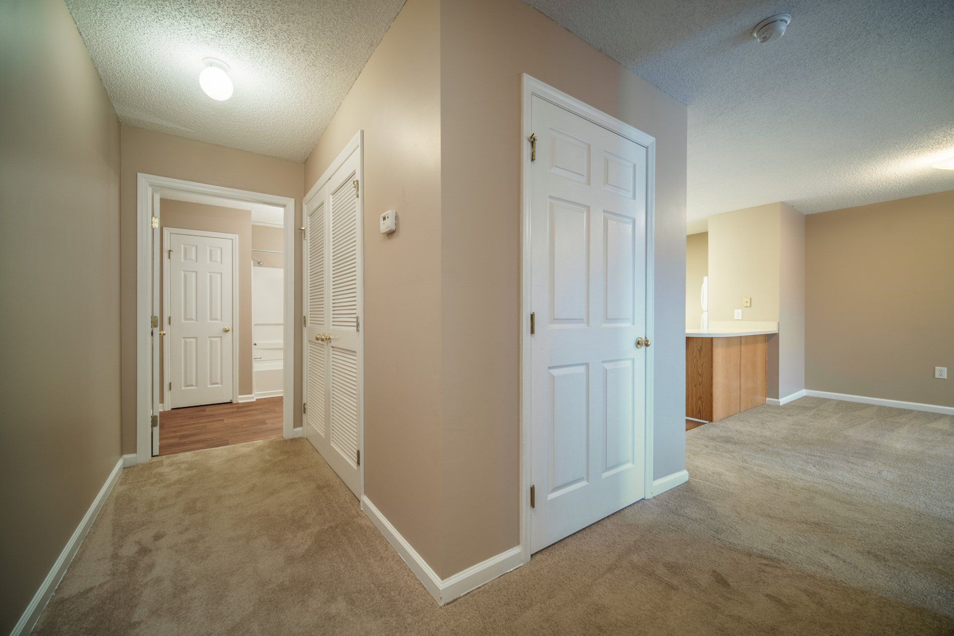 hallway