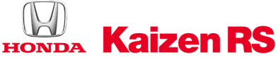 Logotipo da Honda com as palavras 