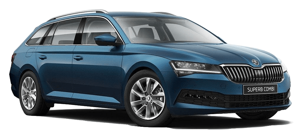 Skoda Superb image
