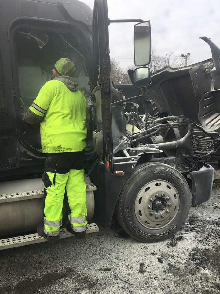 Flatbed Trailer — Akron, OH — AACT Trailer Repair