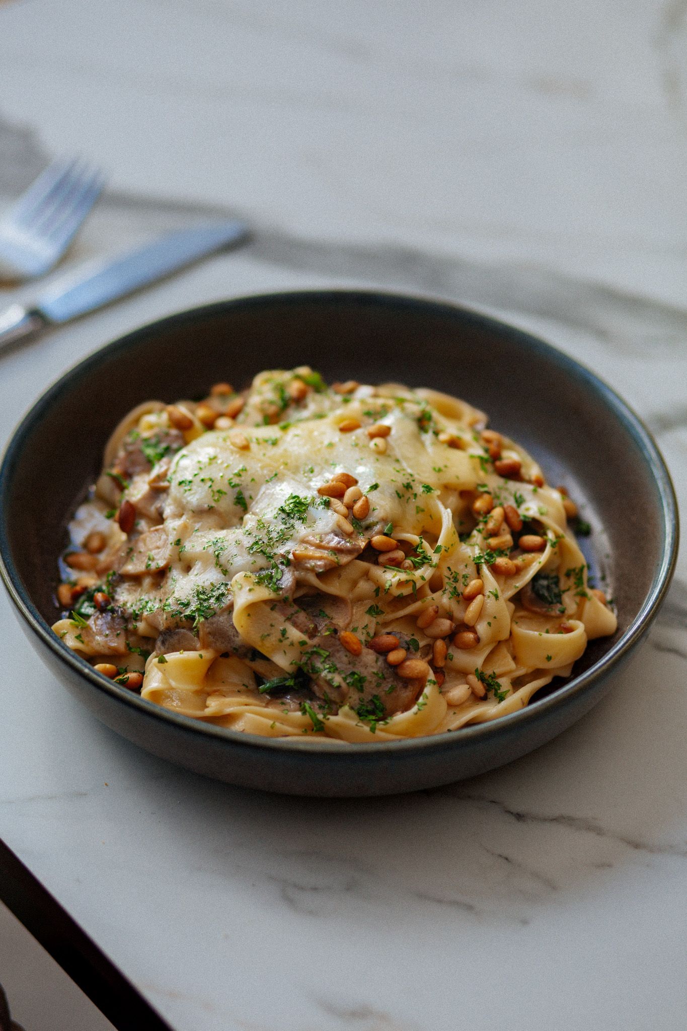 Italian Food Pasta