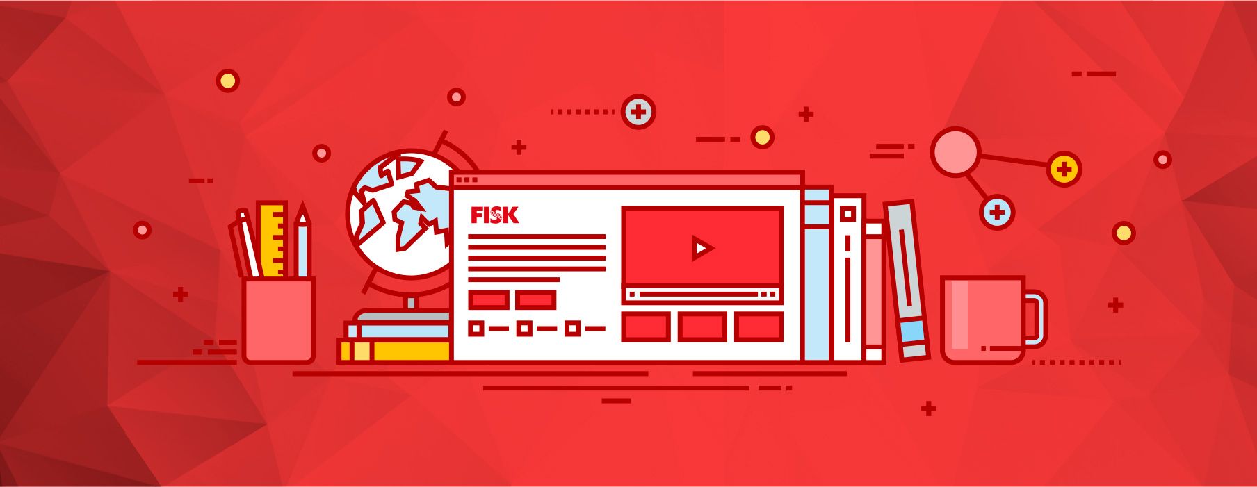 Banner Fisk