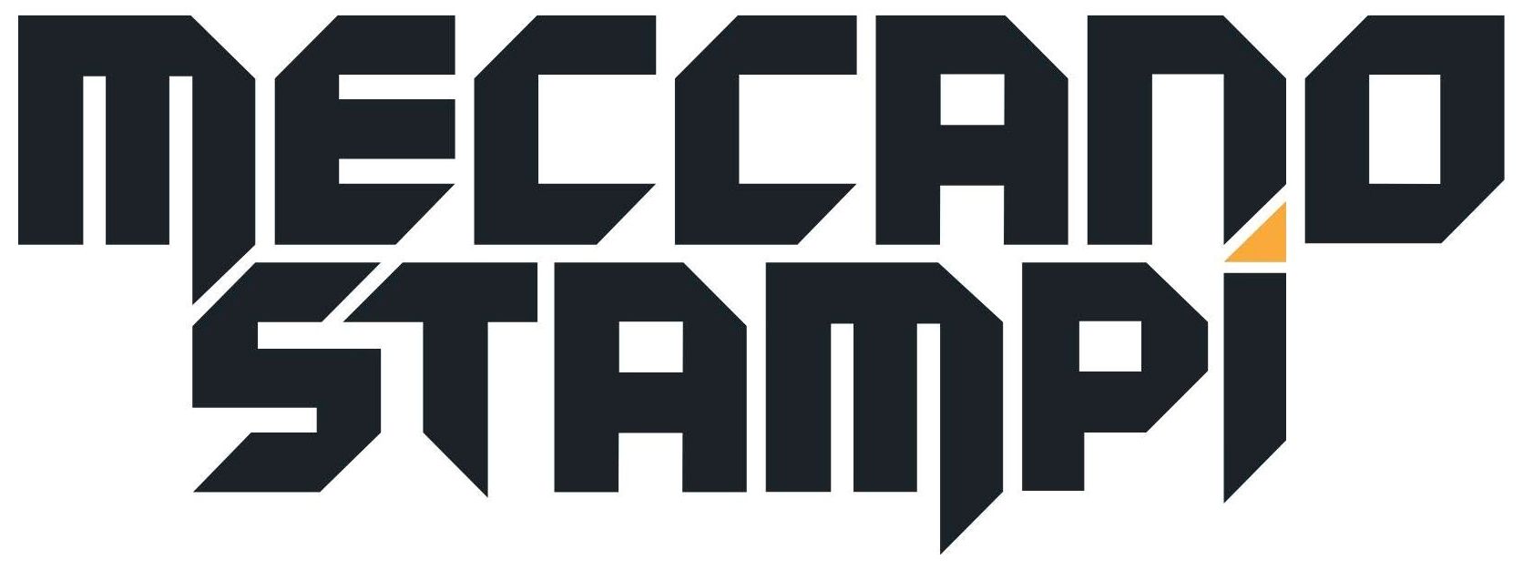 Logo Meccano Stampi