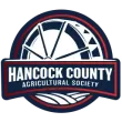 Hancock County Fair Logo