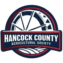 Hancock County Fair Logo