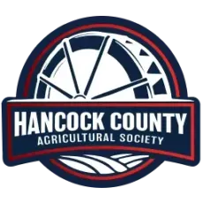 Hancock County Fair Logo