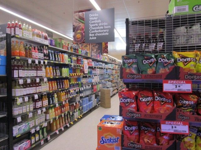 Supermarket