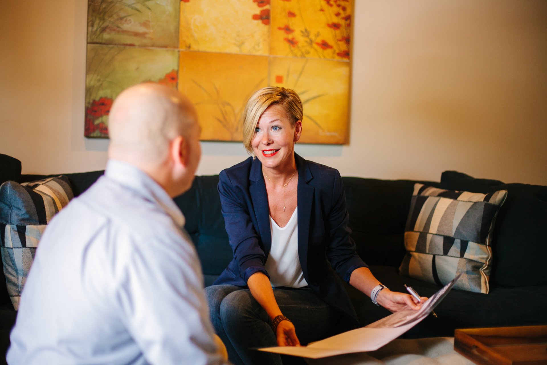 Our Services & Solutions | Purpose & Performance Group