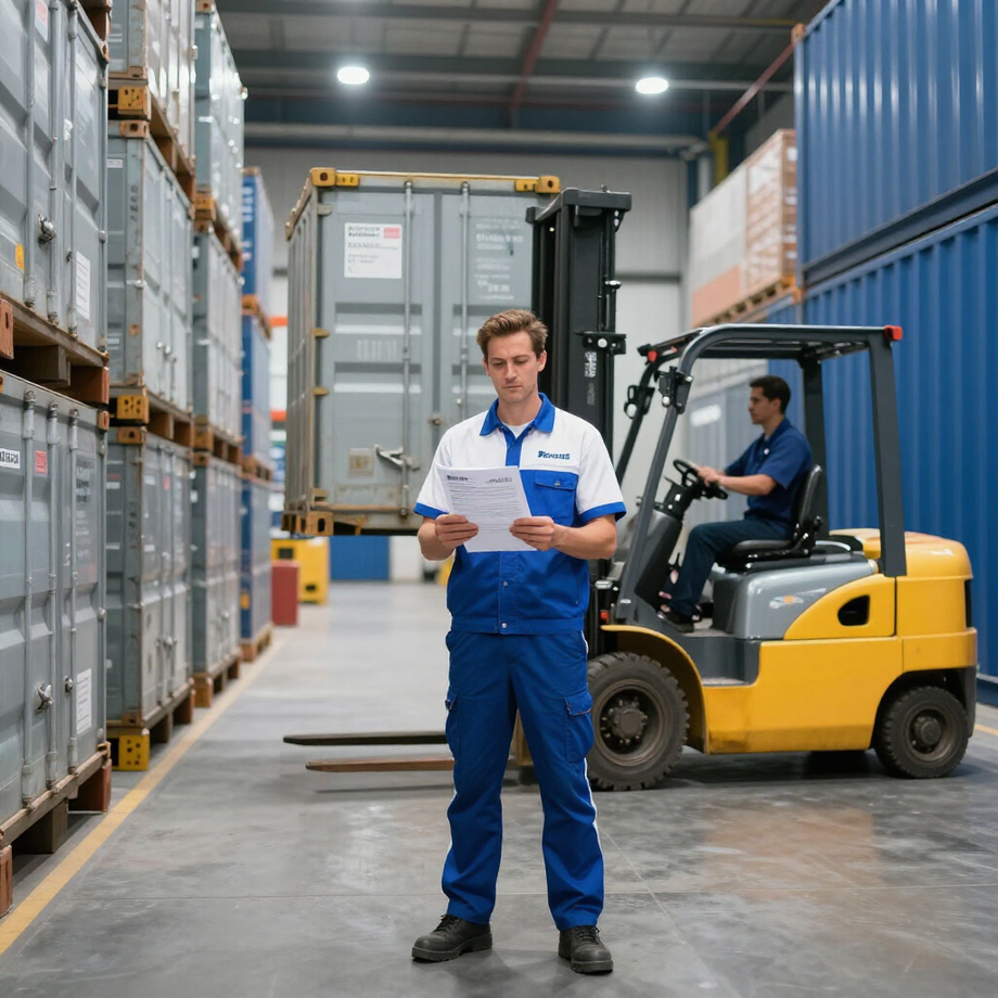 Operaciones logísticas internacionales de AGS Global Logistics