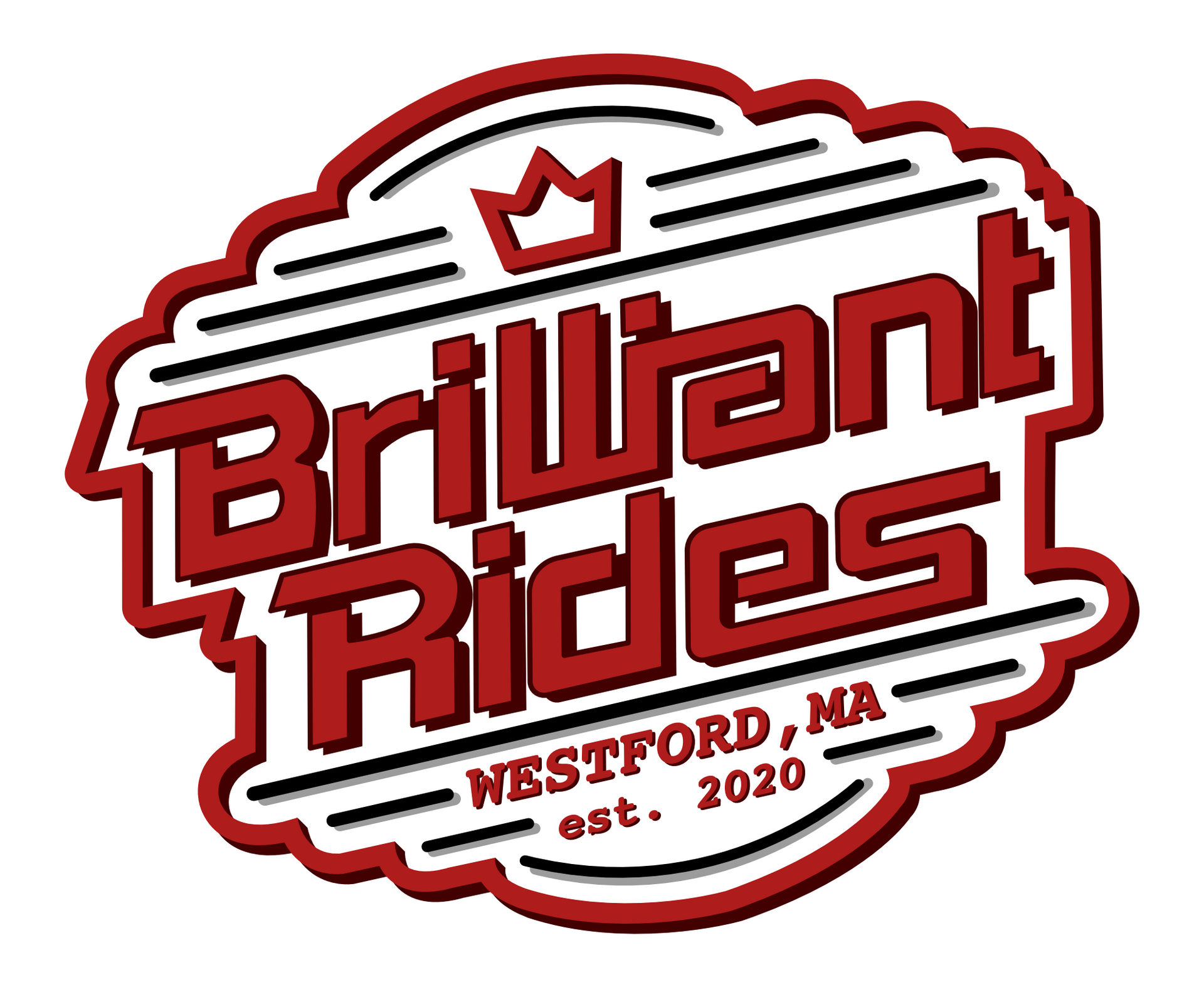brilliant rides logo