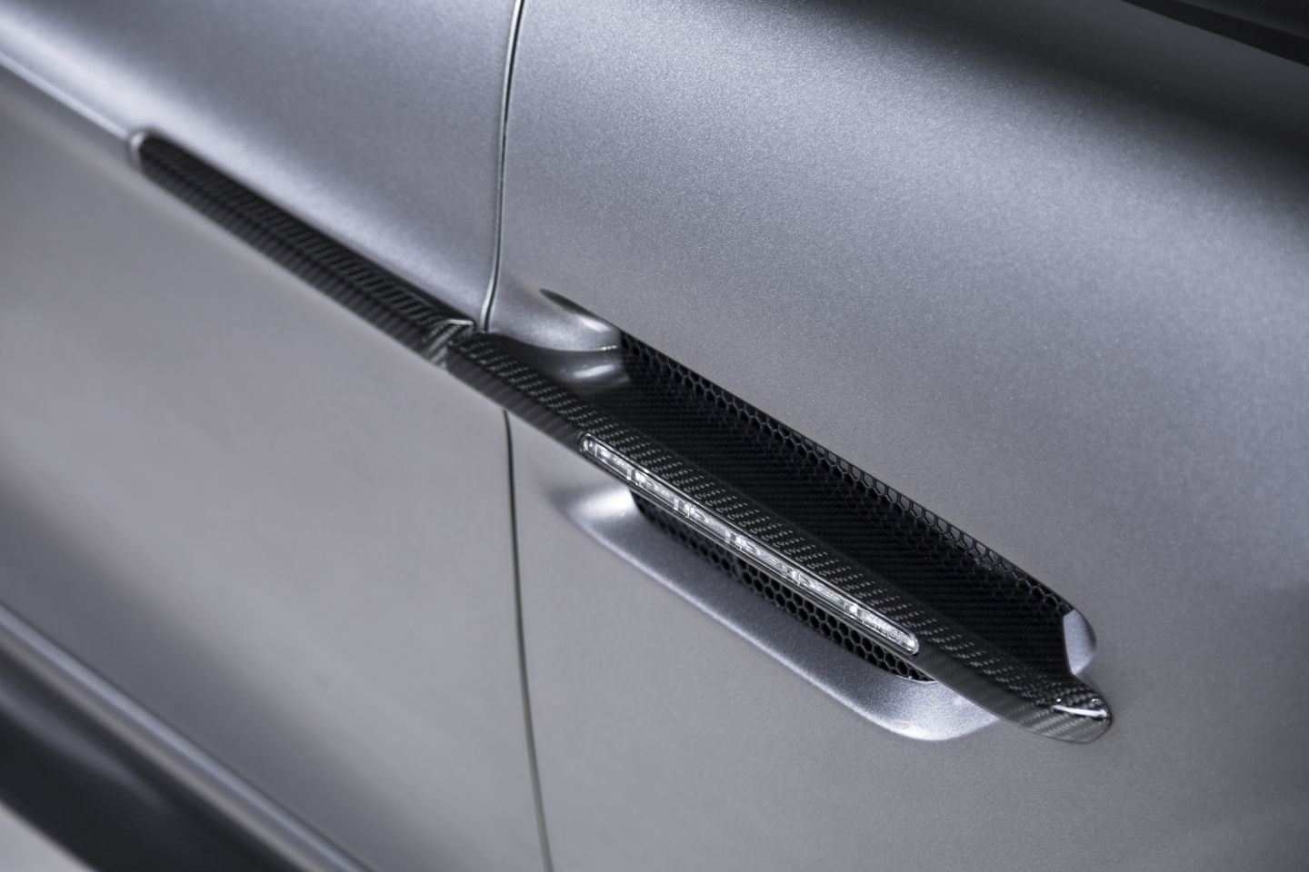 matte paint protection film gray