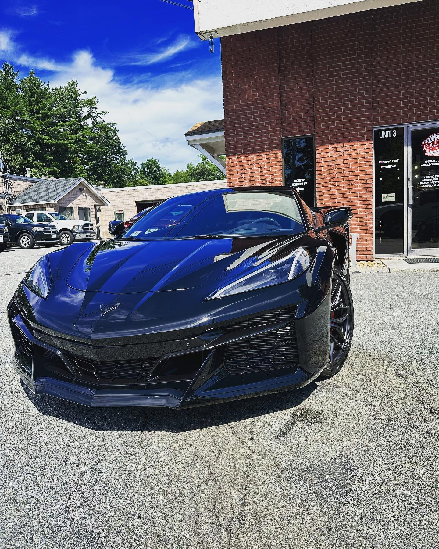 corvette