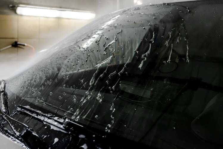 glass ceramic coating