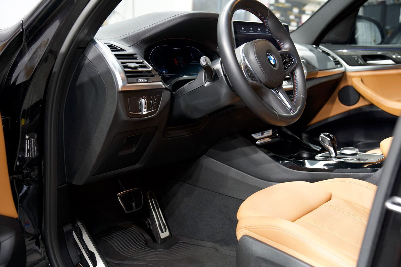 interior cleaning