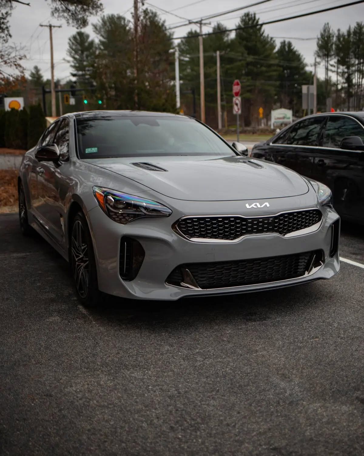 kia gray
